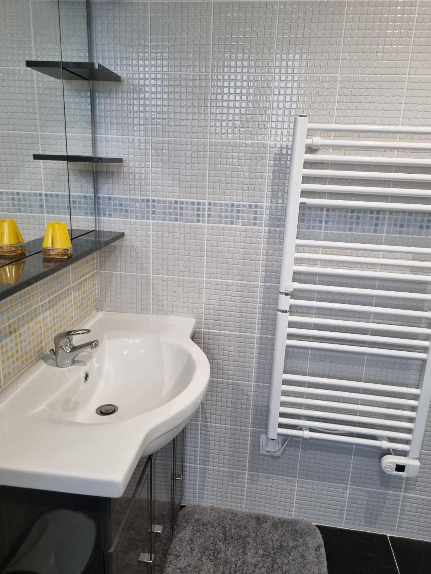 Les Appart Du Sillon Pleubian Room photo